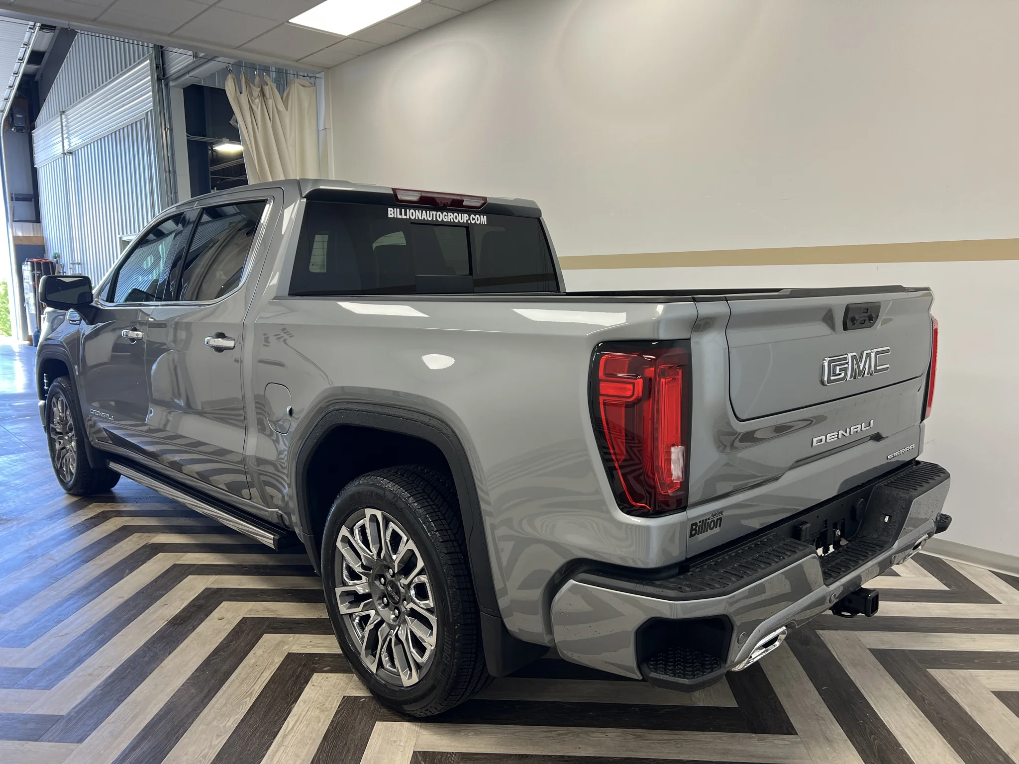 2026 GMC Sierra 1500 Denali Ultimate - Photo 14