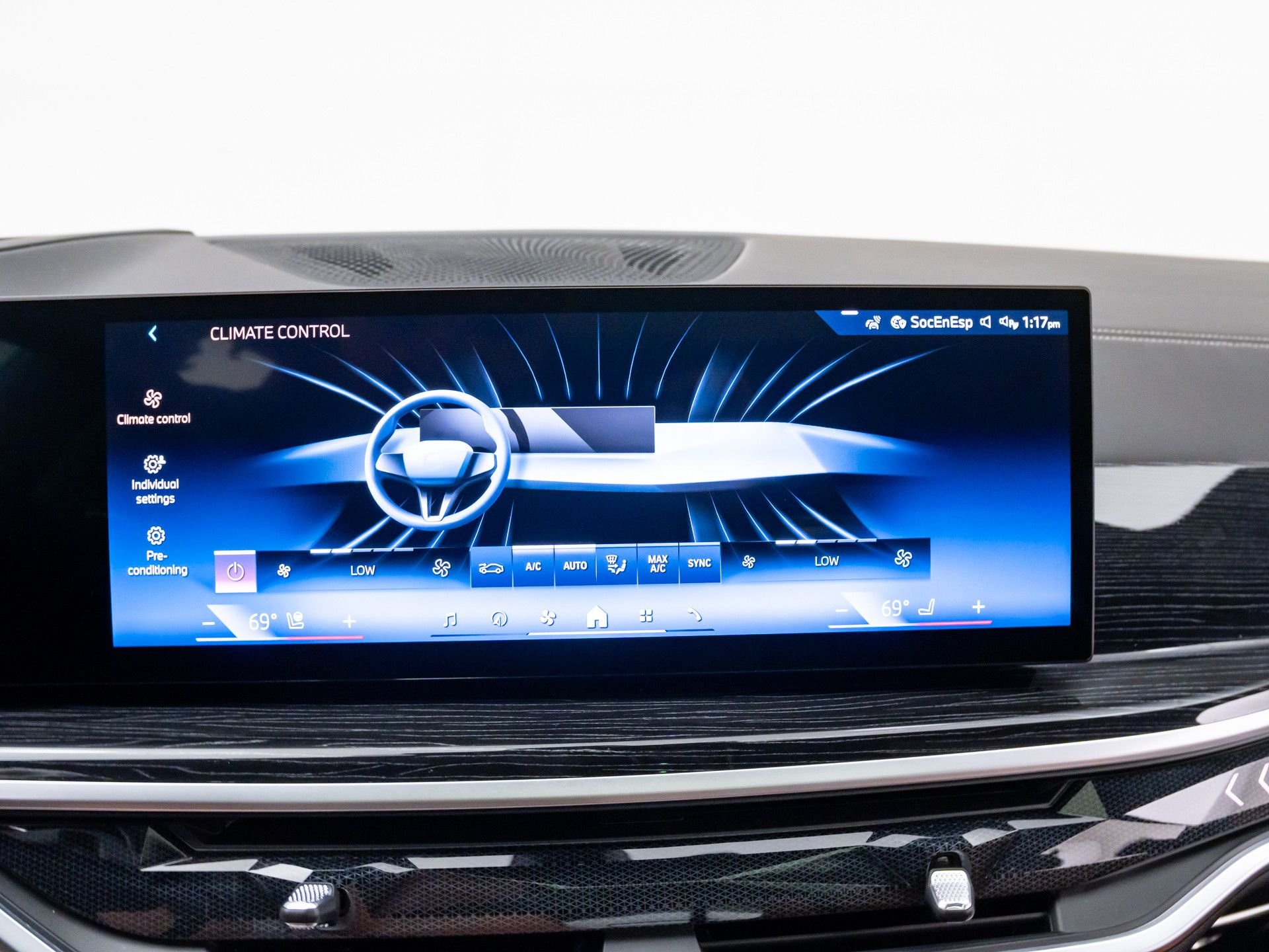 Certified Used 2024 Black Sapphire Metallic BMW xDrive40i image 26