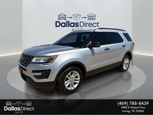 2017 Ford Explorer Base
