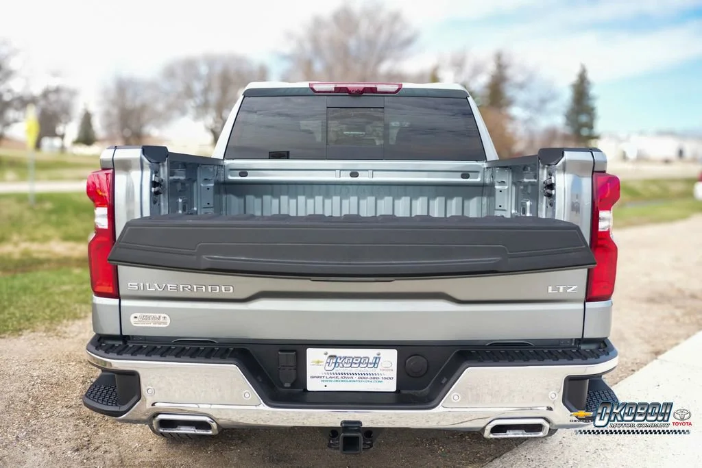 2026 Chevrolet Silverado 1500 LTZ - Photo 15