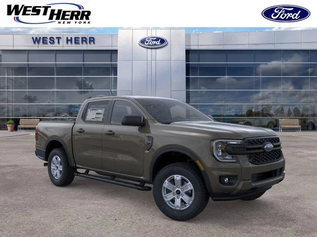 2026 Ford Ranger XL