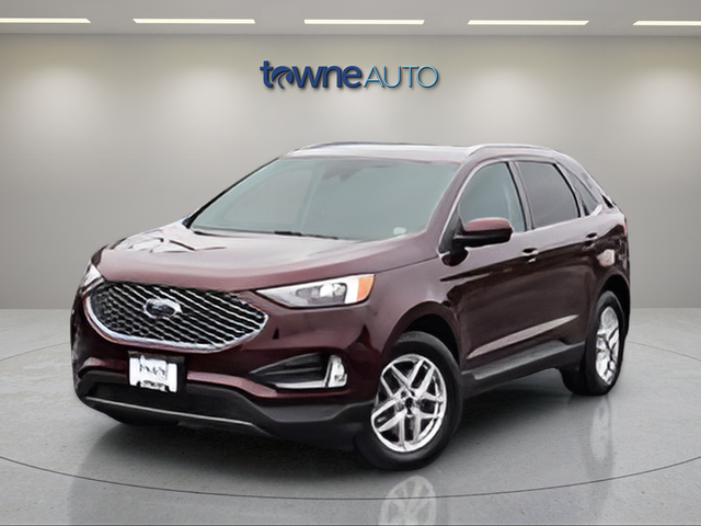 2023 Ford Edge