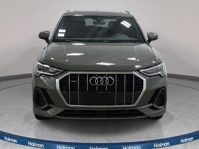 Used 2025 Black Audi Premium image 3