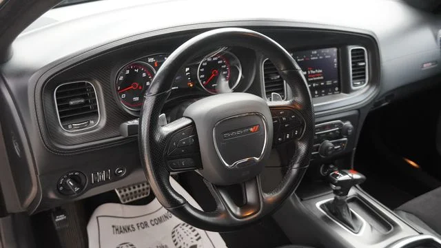 Certified Used 2023 White Dodge R/T Scat Pack image 18