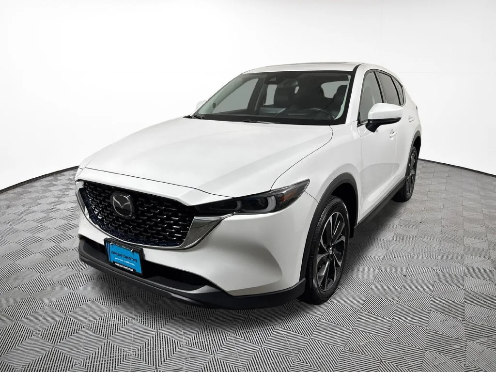 2023 Mazda CX-5 S Premium Plus package