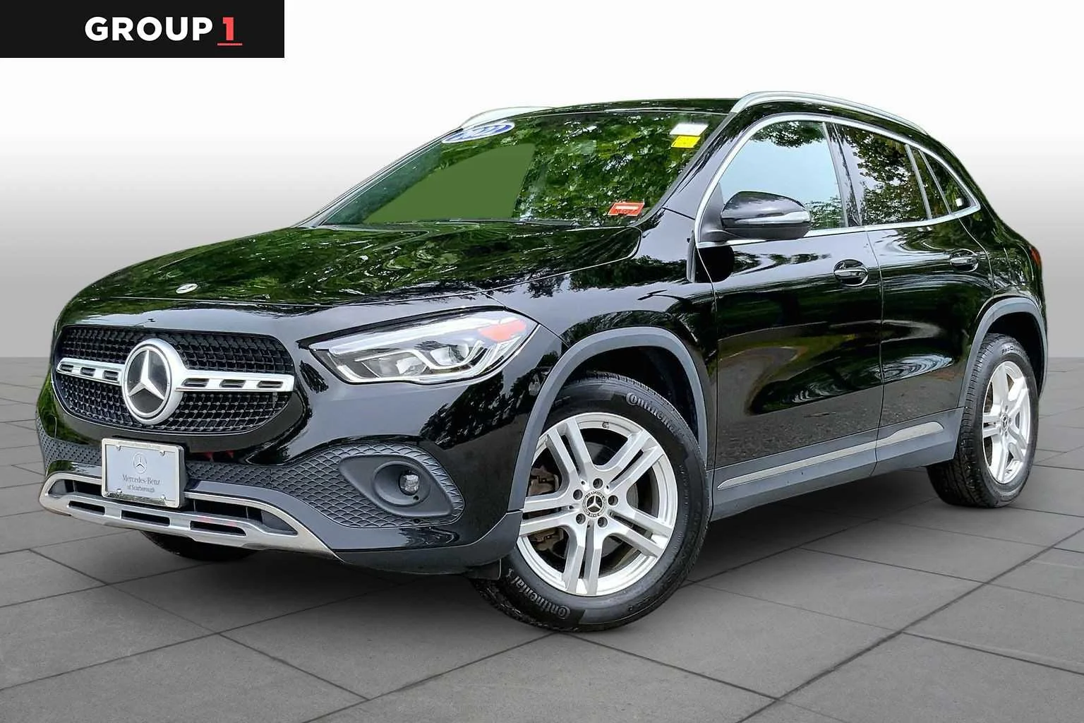 2022 Mercedes-Benz GLA GLA 250 4MATIC's photo