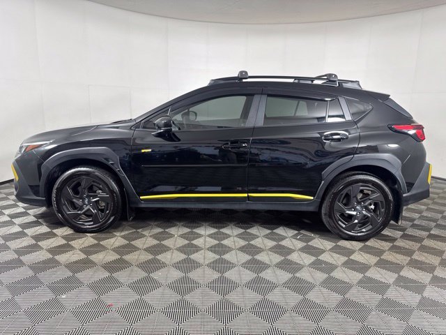 Used 2024 Black Subaru Sport image 7