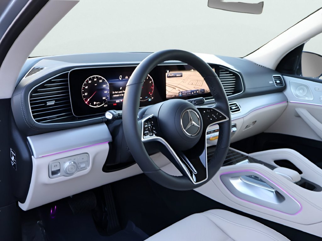 Used 2026 Cirrus Silver Metallic Mercedes-Benz GLE 350 image 19