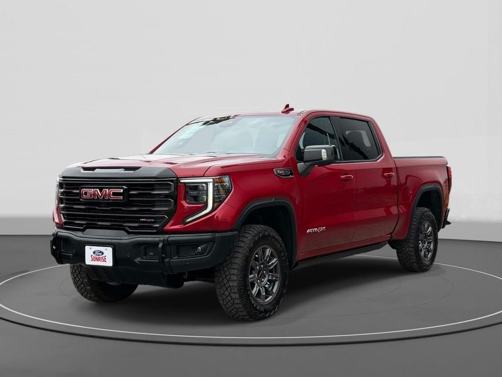 2024 GMC Sierra 4WD Crew Cab Short Box AT4X's photo