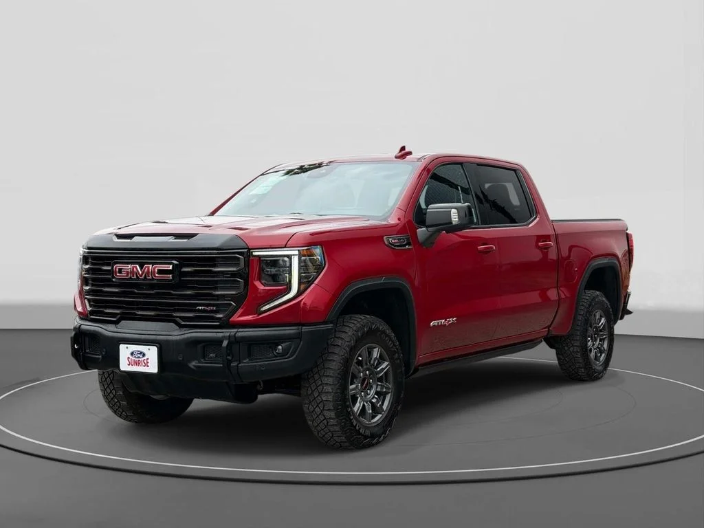 2024 GMC Sierra 4WD Crew Cab Short Box AT4X's photo