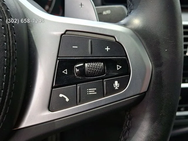 Used 2023 Skyscraper Grey Metallic BMW M550i xDrive image 22