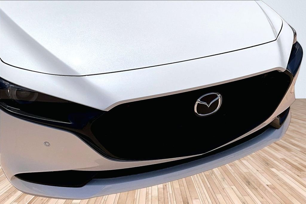 Used 2025 White Mazda 2.5 Turbo Premium Plus Package image 26
