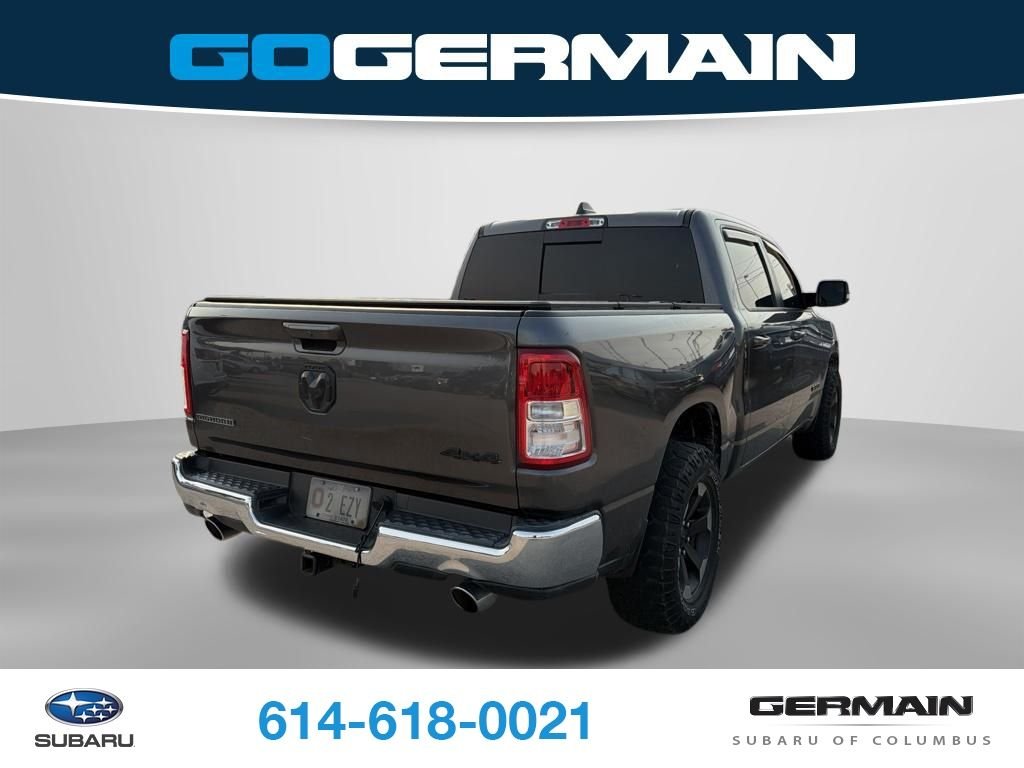 Used 2021 Gray Ram Big Horn/Lone Star image 8