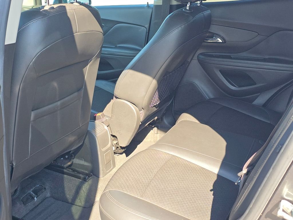 Used 2017 Gray Buick Preferred image 21