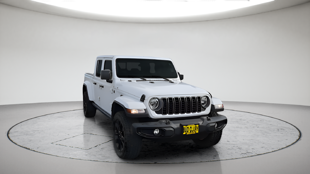 Used 2025 White Jeep Nighthawk image 6