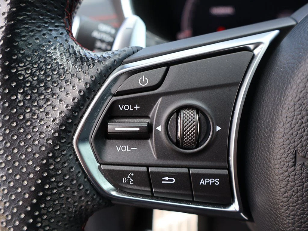 Used 2023 Black Acura A-Spec image 51
