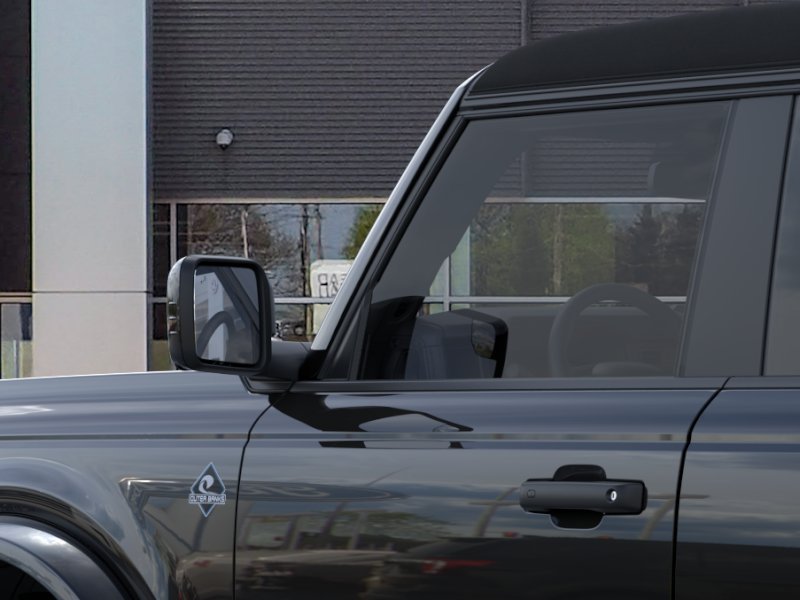 New 2026 Shadow Black Ford Outer Banks® image 22