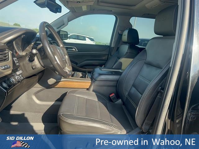 Used 2019 Onyx Black GMC Denali image 9