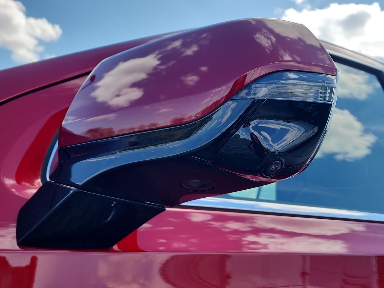 New 2026 Red GMC Elevation image 27