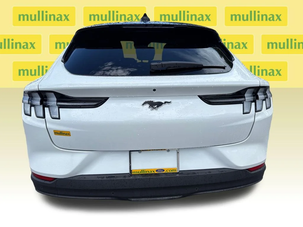 New 2026 White Ford Premium image 14