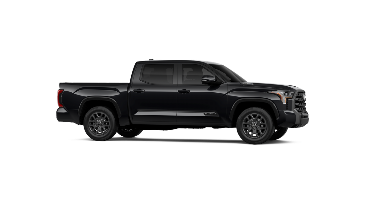 2025 Toyota Tundra Platinum - Photo 42