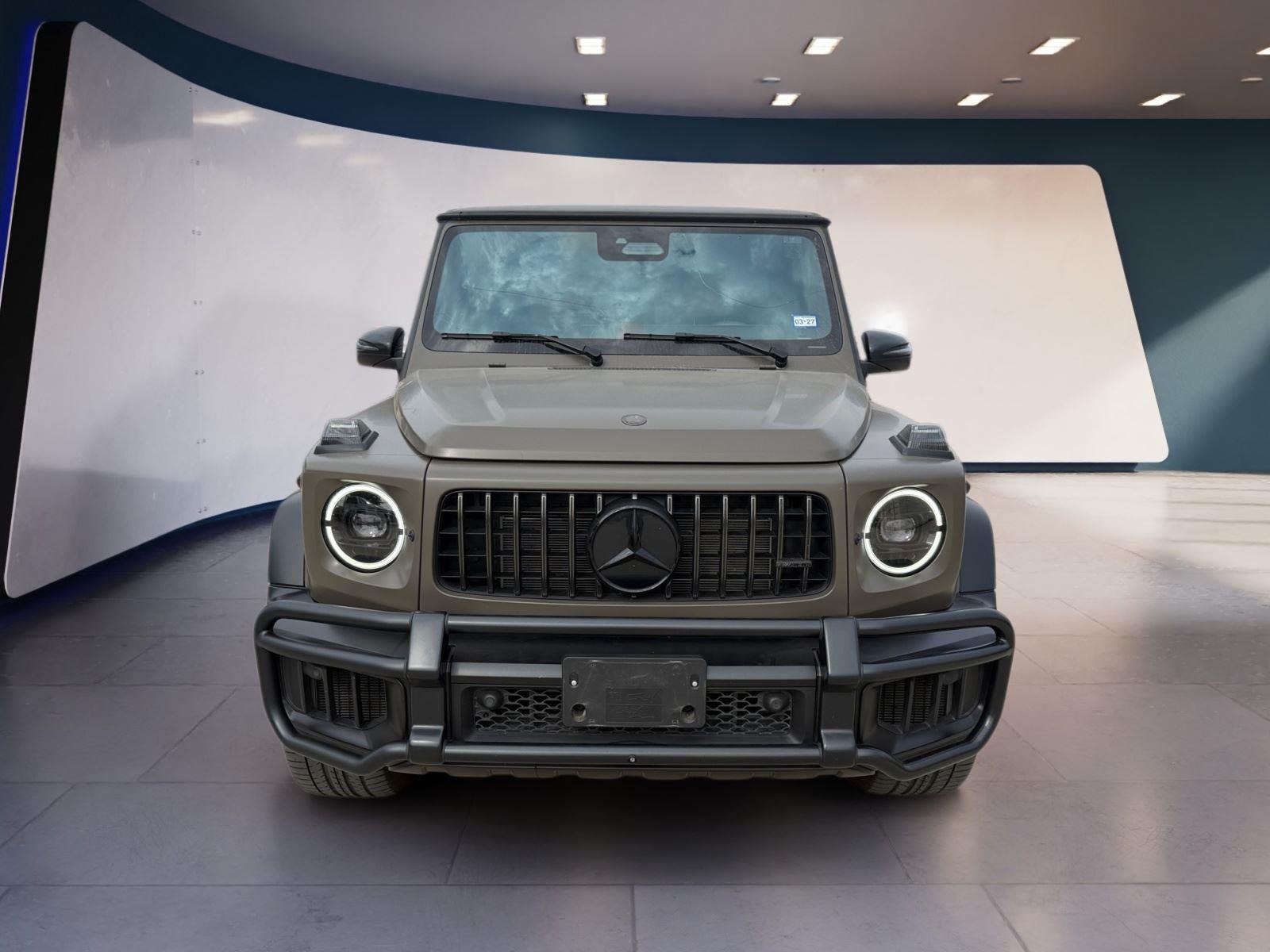 2025 Mercedes-Benz G-Class Mercedes-AMG - Photo 8