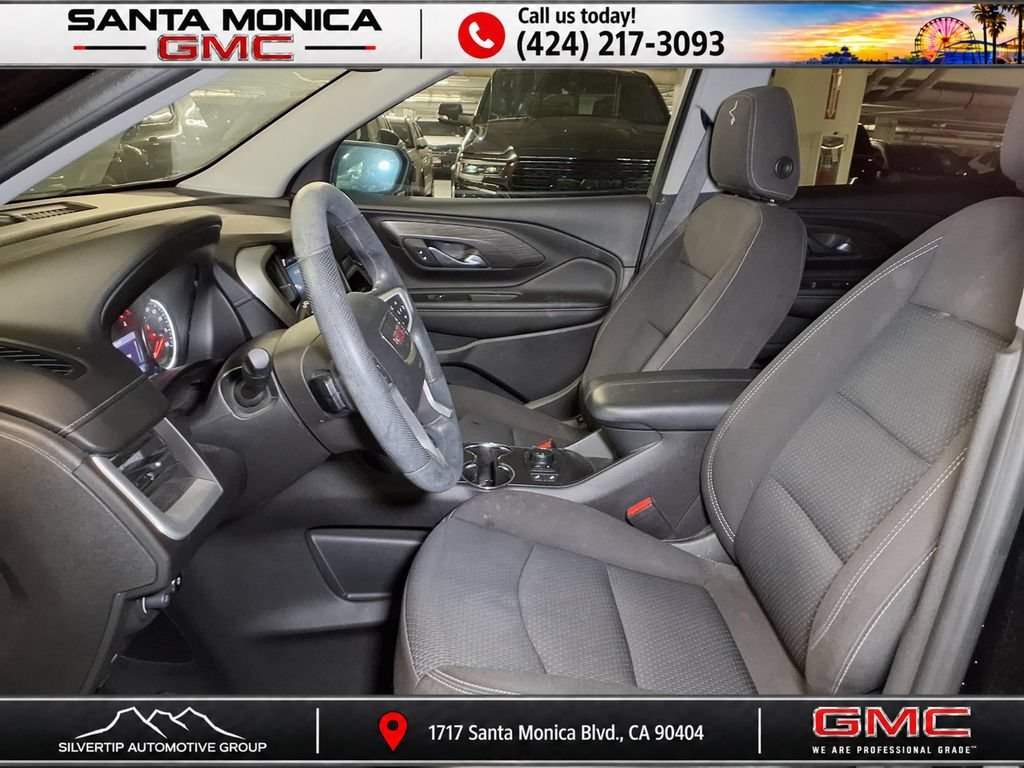 2022 GMC Terrain SLE - Photo 15