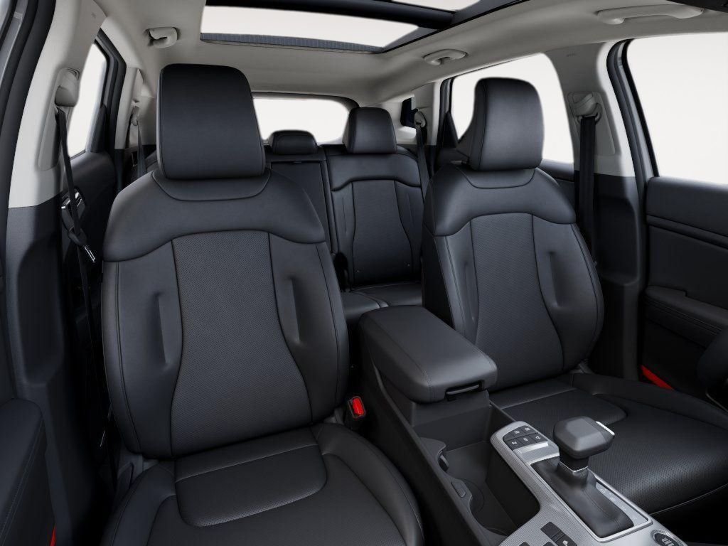 New 2026 Gray Kia EX image 15