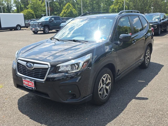 2020 Subaru Forester Premium