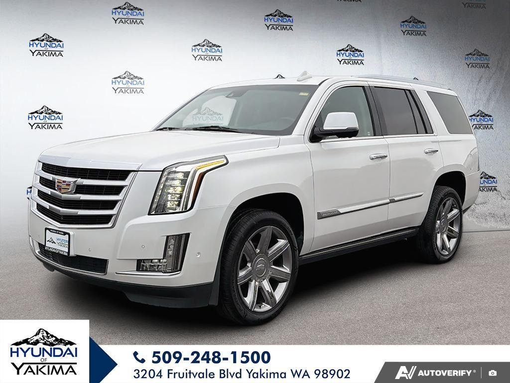 2019 Cadillac Escalade