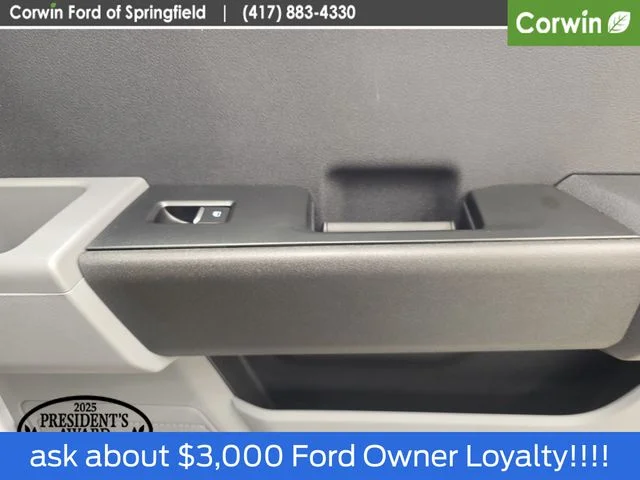 New 2026 Oxford White Ford F-250® XL image 16