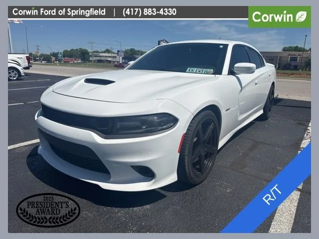 2019 Dodge Charger R/T's photo