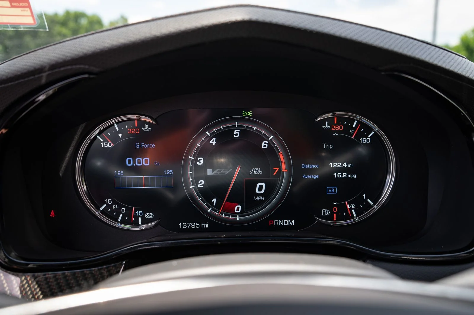 Used 2018 Black Raven Cadillac Base image 59