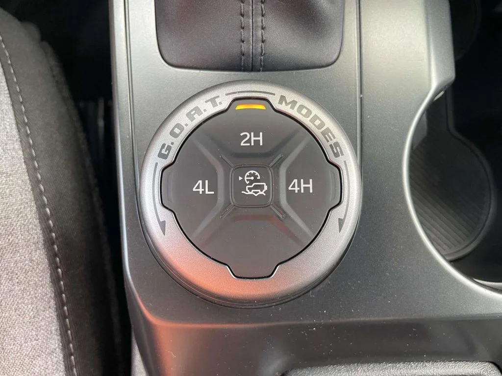 New 2026 Carbonized Gray Metallic Ford Base image 21