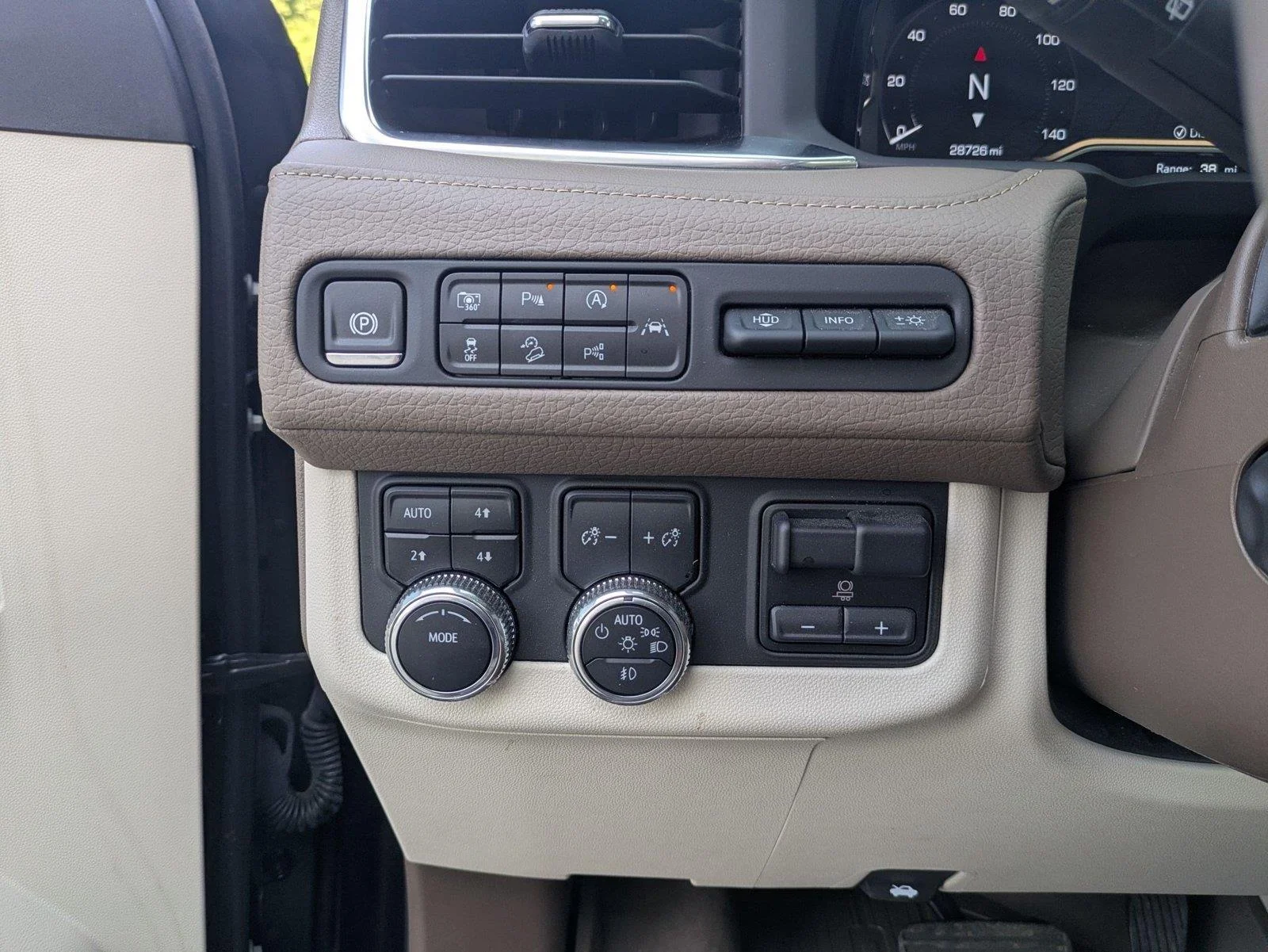 Used 2024 Midnight Blue Metallic GMC Denali image 17