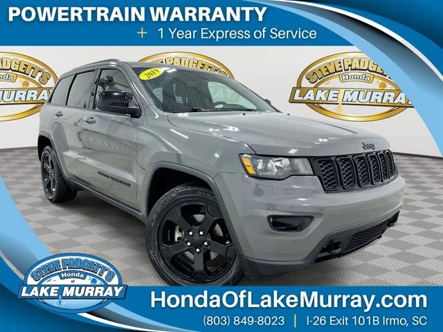 2019 Jeep Grand Cherokee