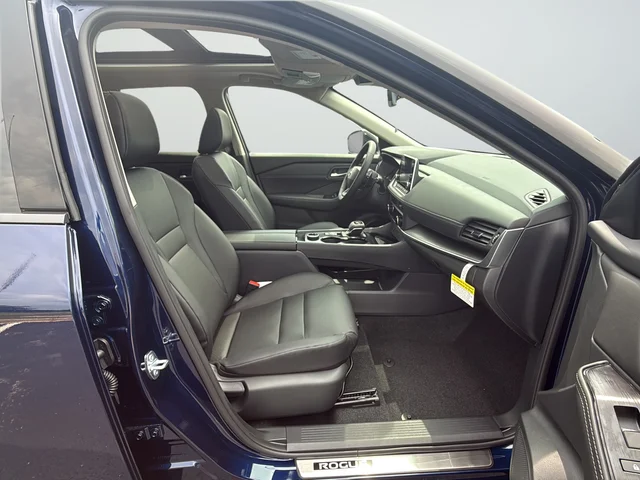 New 2026 Blue Nissan Dark Armor image 26