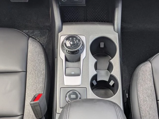 New 2026 Carbonized Gray Metallic Ford Big Bend® image 19