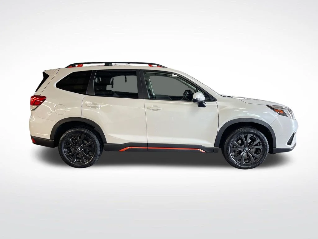 Certified Used 2023 White Subaru Sport image 7