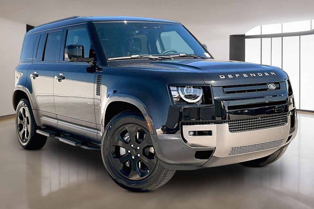 New 2026 SANTORINI BLACK Land Rover S image 2