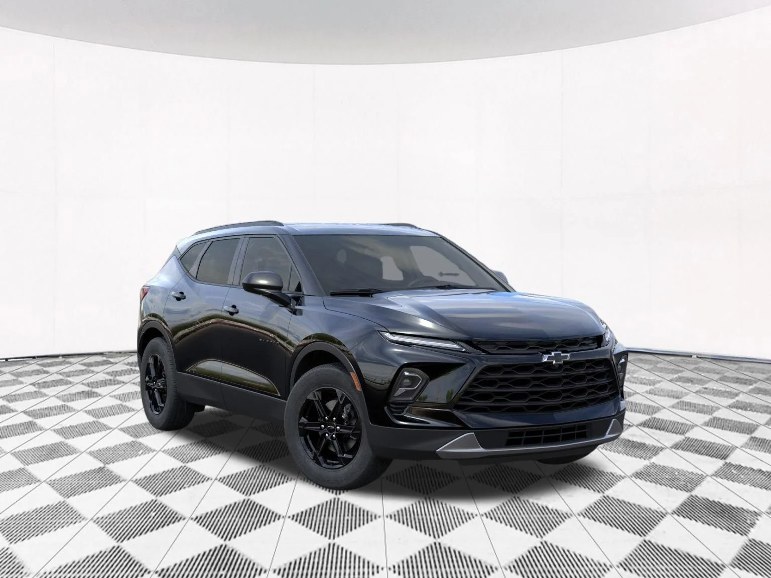 New 2026 Black Chevrolet 2LT image 12