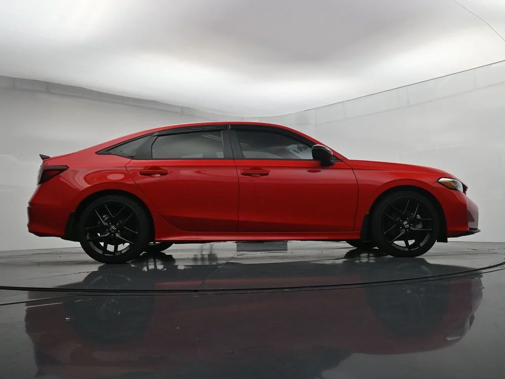 Used 2026 Red Honda Sport image 34