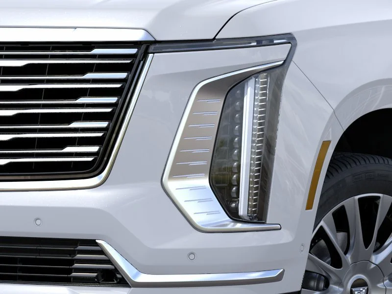 New 2027 White Cadillac Platinum Luxury image 10