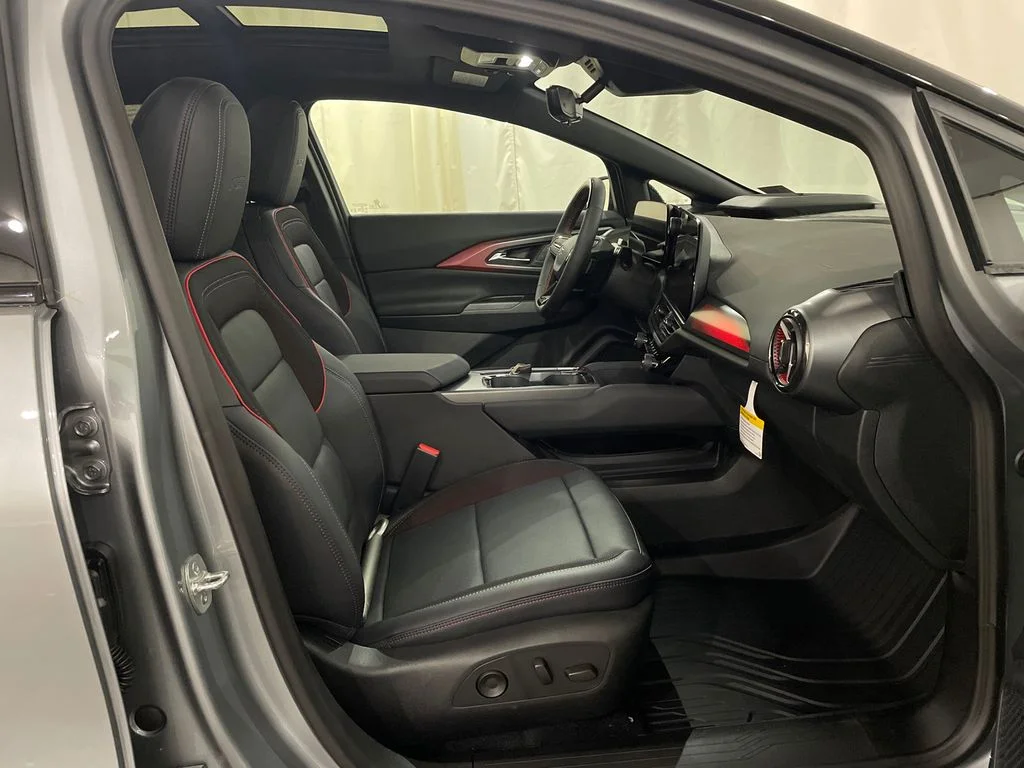 New 2025 Sterling Gray Metallic Chevrolet RS image 36