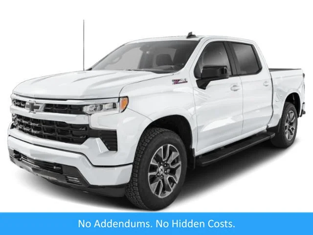 2026 Chevrolet Silverado 1500 RST 4X4 Crew Cab Short Box's photo