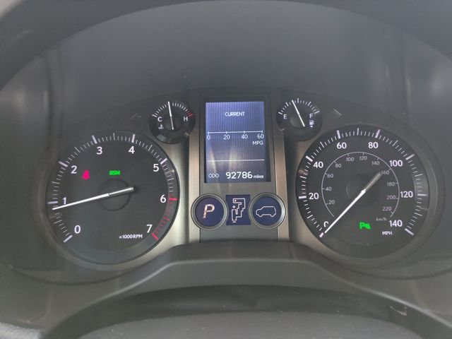 Used 2018 Silver Lexus 460 image 20