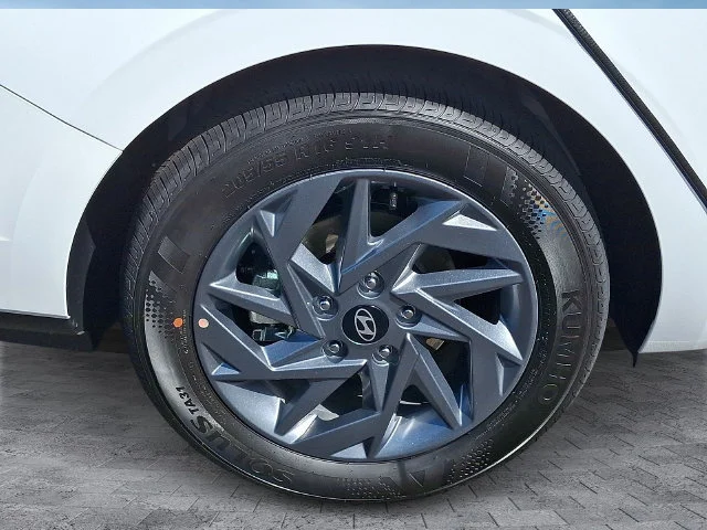 New 2026 White Hyundai Blue image 5