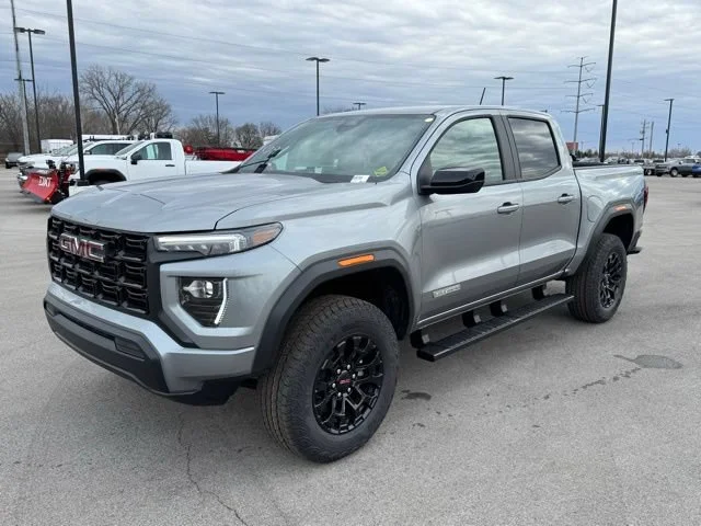 2026 GMC Canyon Elevation - Photo 9