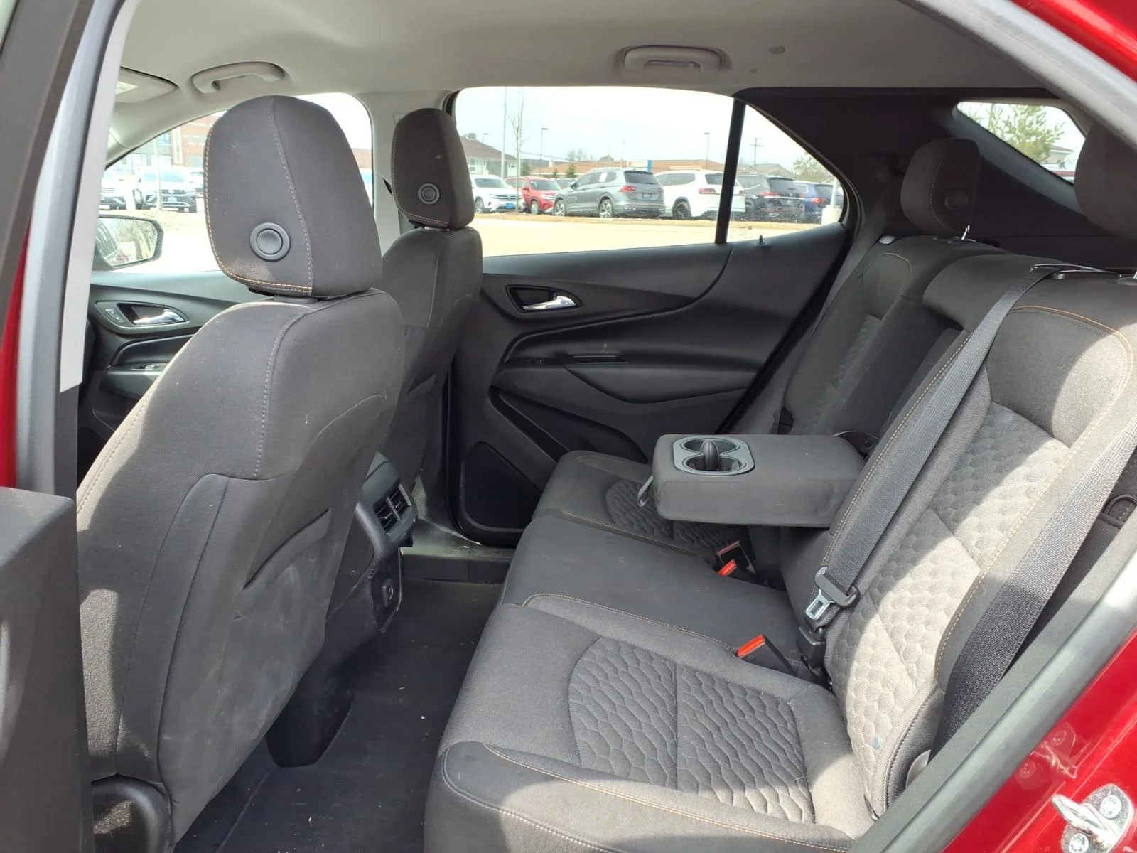Used 2019 Cajun Red Tintcoat Chevrolet LT image 26