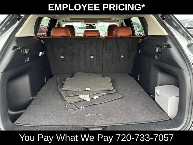Used 2024 Gray Mazda 2.5 Turbo image 19
